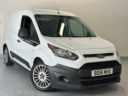 FORD TRANSIT CONNECT 1.5 TDCi 200 L1 H1 5dr