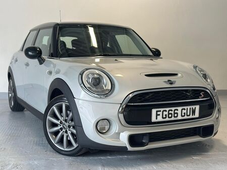 MINI HATCH 2.0 Cooper SD Auto 6Spd Euro 6 (s/s) 5dr