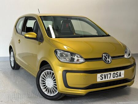 VOLKSWAGEN UP 1.0 Move up! Euro 6 3dr