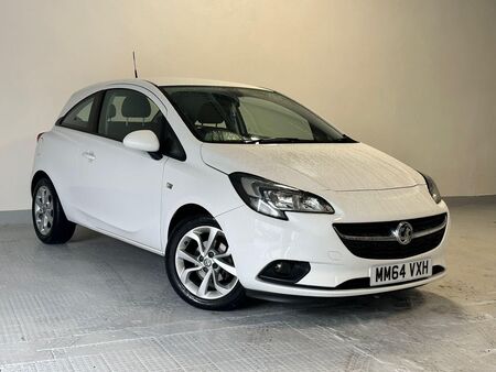 VAUXHALL CORSA 1.4i ecoFLEX Excite Euro 6 3dr (a/c)