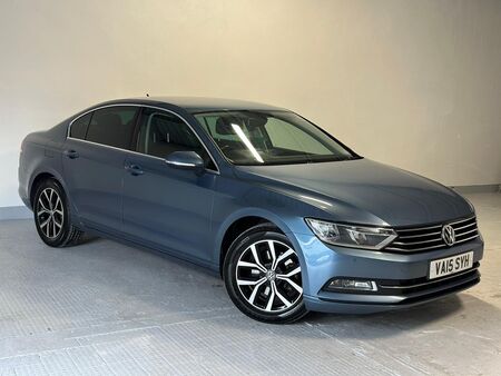 VOLKSWAGEN PASSAT 2.0 TDI BlueMotion Tech SE Business Euro 6 (s/s) 4dr