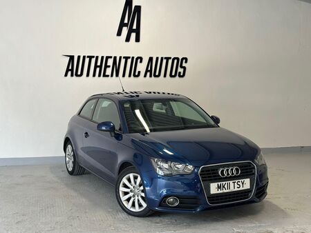 AUDI A1 1.4 TFSI Sport Euro 5 (s/s) 3dr