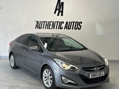 HYUNDAI I40 1.7 CRDi Style Auto Euro 5 4dr