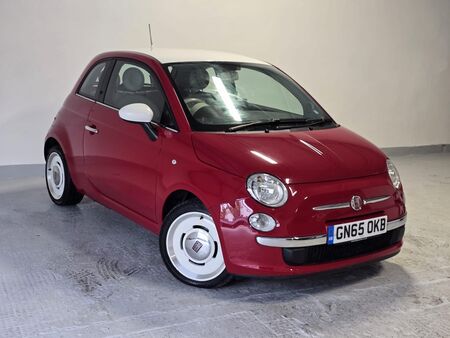 FIAT 500 0.9 TwinAir Vintage 57 Dualogic Euro 6 (s/s) 3dr