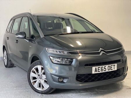 CITROEN C4 1.6 BlueHDi Exclusive Euro 6 (s/s) 5dr