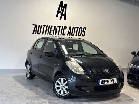 TOYOTA YARIS 1.4 D-4D TR 5dr