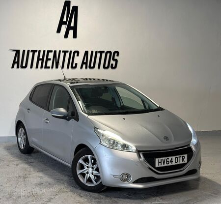 PEUGEOT 208 1.6 e-HDi Style Euro 5 (s/s) 5dr