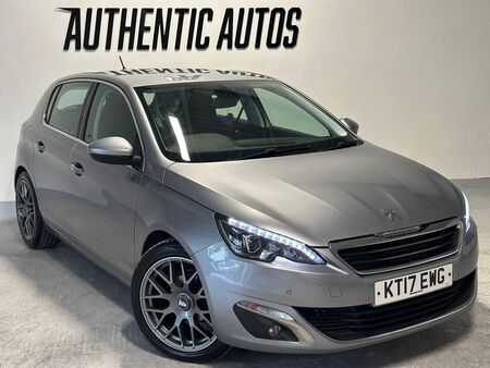 PEUGEOT 308 1.2 PureTech Allure Euro 6 (s/s) 5dr