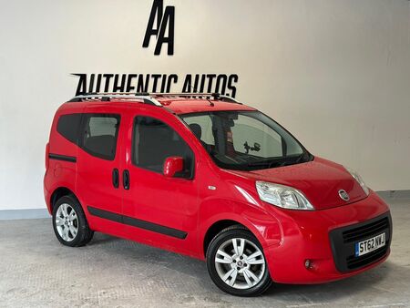 FIAT QUBO 1.4 My Life Euro 5 5dr