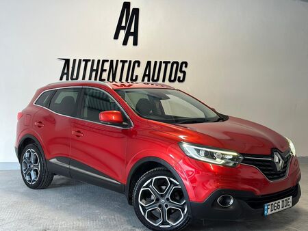 RENAULT KADJAR 1.5 dCi Dynamique S Nav EDC Euro 6 (s/s) 5dr