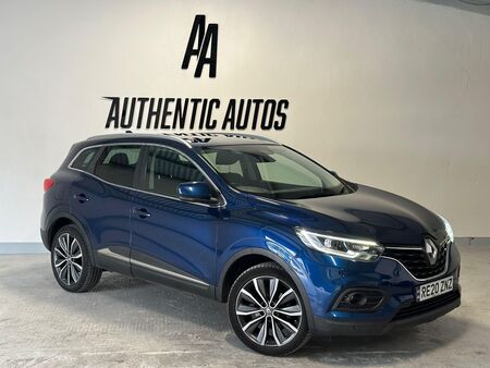 RENAULT KADJAR 1.5 Blue dCi Iconic Euro 6 (s/s) 5dr