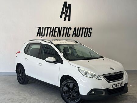 PEUGEOT 2008 1.2 PureTech Active Euro 6 5dr