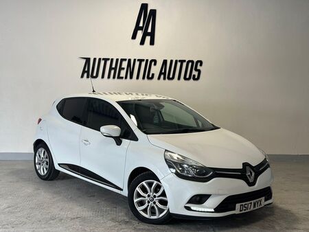 RENAULT CLIO 1.5 dCi Dynamique Nav EDC Euro 6 (s/s) 5dr