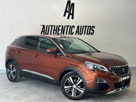 PEUGEOT 3008 1.6 BlueHDi Allure EAT Euro 6 (s/s) 5dr