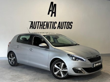 PEUGEOT 308 1.2 PureTech Allure Euro 6 (s/s) 5dr