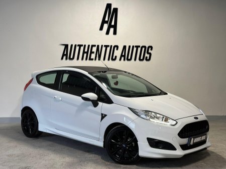 FORD FIESTA 1.0T EcoBoost Zetec S Euro 6 (s/s) 3dr