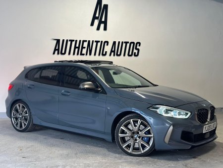 BMW M1000RR 2020 BMW M135i 2.0 Auto XDrive 5dr