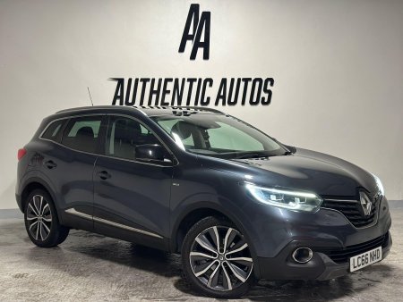 RENAULT KADJAR 1.5 dCi Signature S Nav EDC Euro 6 (s/s) 5dr