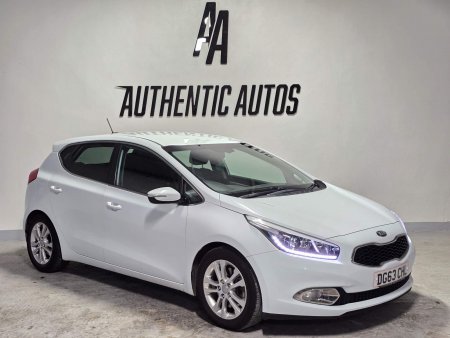 KIA CEED 1.6 GDi EcoDynamics 3 Euro 5 (s/s) 5dr