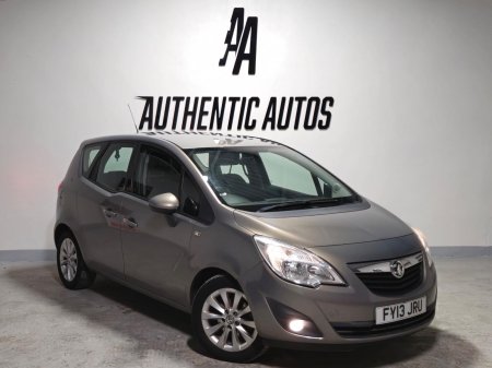 VAUXHALL MERIVA 1.3 CDTi 16V Active Euro 5 5dr