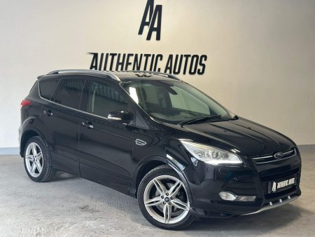 FORD KUGA 2.0 TDCi Titanium X Powershift AWD Euro 5 5dr