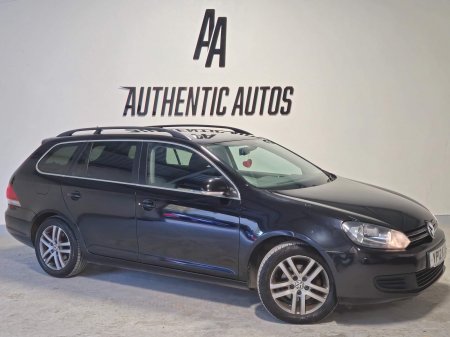 VOLKSWAGEN GOLF 1.6 TDI SE DSG Euro 5 5dr