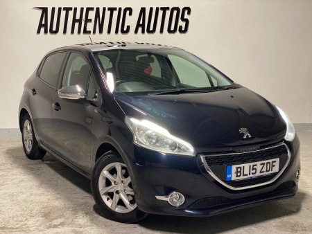 PEUGEOT 208 1.2 VTi PureTech Style Euro 6 5dr