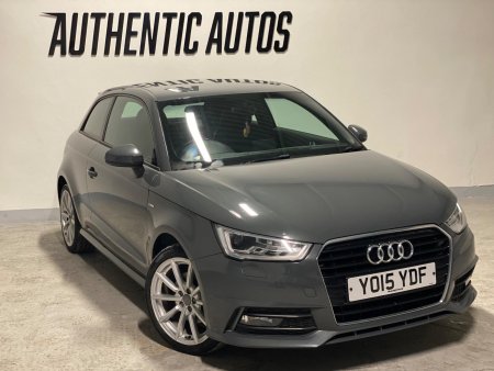 AUDI A1 1.4 TFSI S line Euro 6 (s/s) 3dr