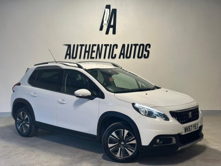 PEUGEOT 2008 1.2 PureTech Allure Euro 6 5dr