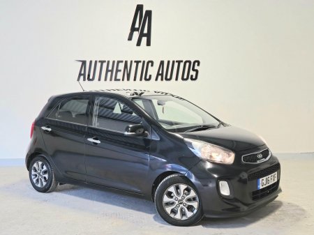 KIA PICANTO 1.25 EcoDynamics 2 Euro 6 (s/s) 5dr