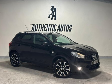 NISSAN QASHQAI 1.6 dCi n-tec+ 2WD Euro 5 5dr