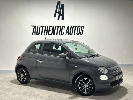 FIAT 500 1.2 Pop Dualogic Euro 6 (s/s) 3dr