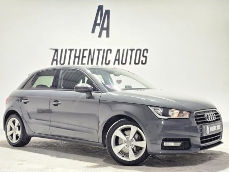 AUDI A1 1.4 TFSI Sport Sportback Euro 6 (s/s) 5dr (Nav)