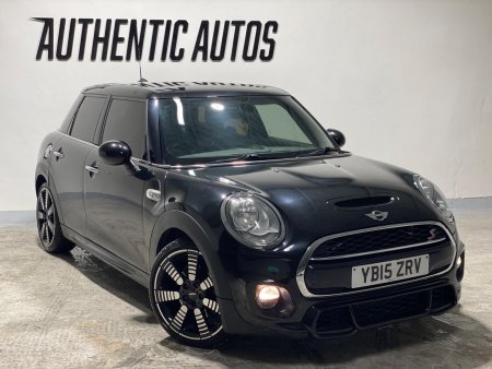 MINI HATCH 2.0 Cooper SD Auto 6Spd Euro 6 (s/s) 5dr